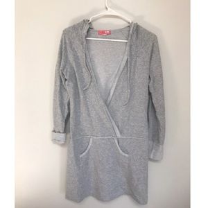 Lucky Brand Sweatshirt Dress